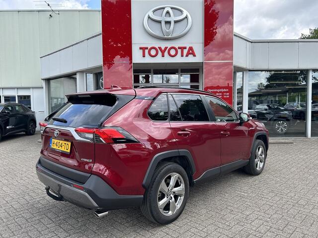 Toyota RAV4 2.5 Hybrid Style, Navi, Leer, Trekhaak