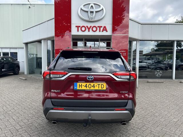 Toyota RAV4 2.5 Hybrid Style, Navi, Leer, Trekhaak