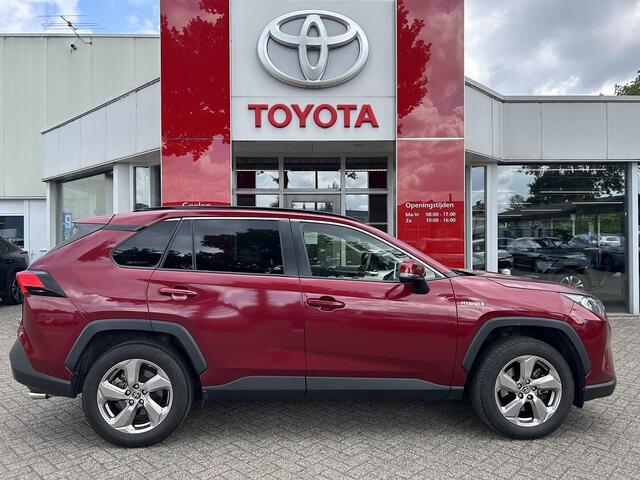 Toyota RAV4 2.5 Hybrid Style, Navi, Leer, Trekhaak