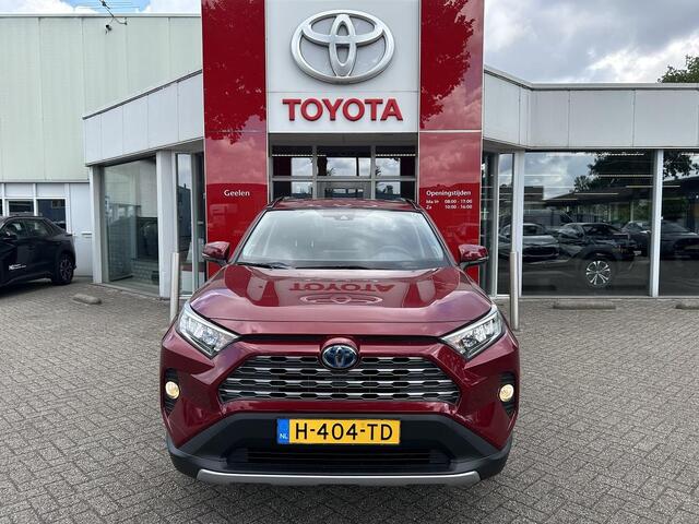 Toyota RAV4 2.5 Hybrid Style, Navi, Leer, Trekhaak