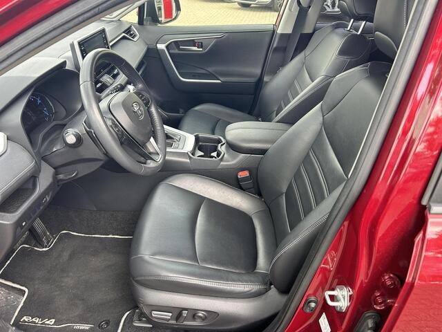 Toyota RAV4 2.5 Hybrid Style, Navi, Leer, Trekhaak