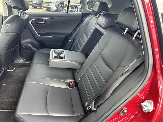 Toyota RAV4 2.5 Hybrid Style, Navi, Leer, Trekhaak