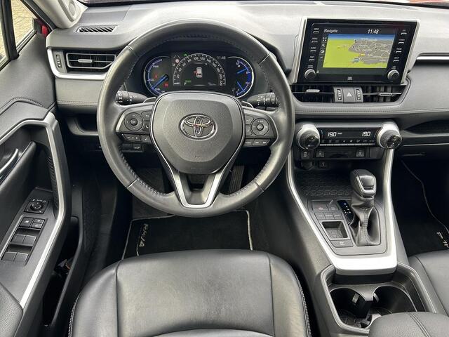 Toyota RAV4 2.5 Hybrid Style, Navi, Leer, Trekhaak