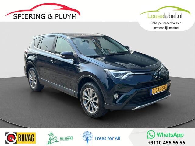 Toyota RAV4 2.5 Hybrid Executive | Schuifdak | Leder | Trekhaak
