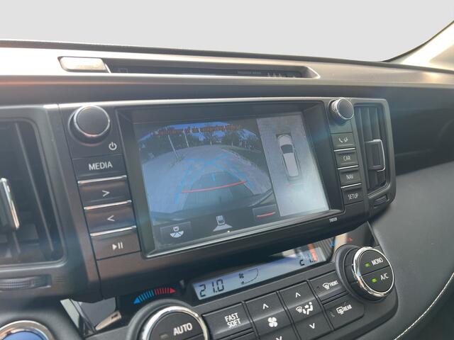 Toyota RAV4 2.5 Hybrid Executive | Schuifdak | Leder | Trekhaak