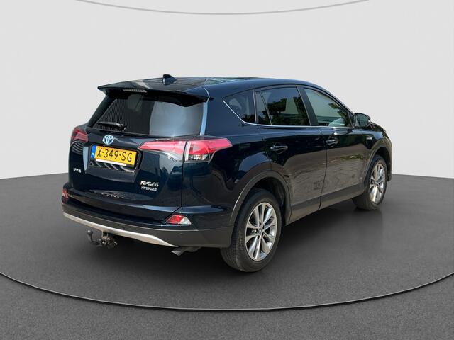Toyota RAV4 2.5 Hybrid Executive | Schuifdak | Leder | Trekhaak
