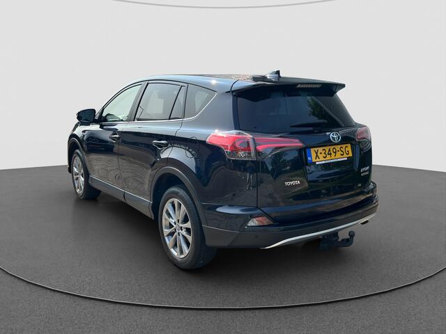 Toyota RAV4 2.5 Hybrid Executive | Schuifdak | Leder | Trekhaak