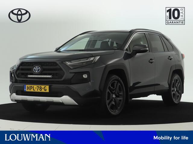 Toyota RAV4 2.5 Hybrid AWD ADVENTURE Limited