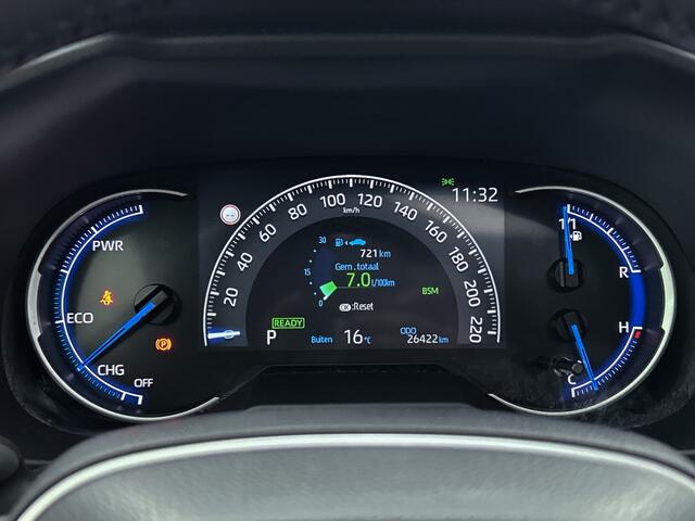 Toyota RAV4 Black Edition | Exclusieve uitvoering | Pano/schuif dak | Full navi | JBL | Stoelverwarming |