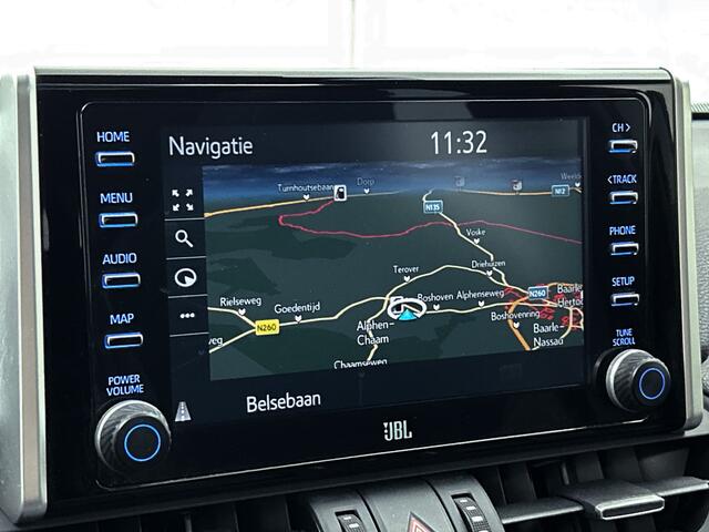 Toyota RAV4 Black Edition | Exclusieve uitvoering | Pano/schuif dak | Full navi | JBL | Stoelverwarming |