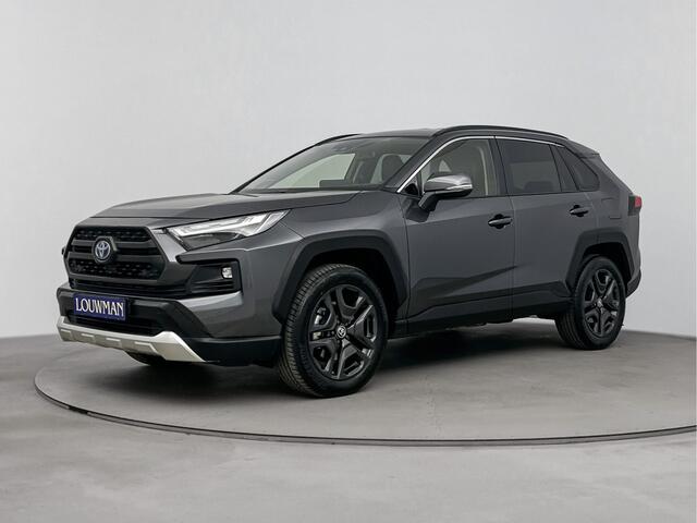 Toyota RAV4 2.5 Hybrid AWD ADVENTURE
