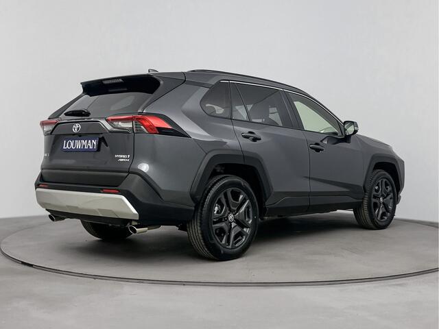 Toyota RAV4 2.5 Hybrid AWD ADVENTURE