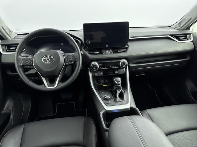 Toyota RAV4 2.5 Hybrid AWD ADVENTURE