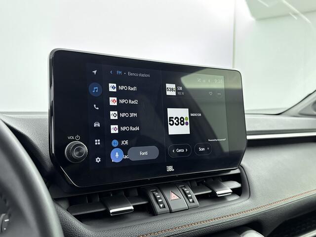 Toyota RAV4 2.5 Hybrid AWD ADVENTURE