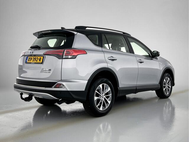 Toyota RAV4 2.5 Hybrid Dynamic Navi | Lichtmetalen Velgen | NL-Auto | Dealeronderhouden |