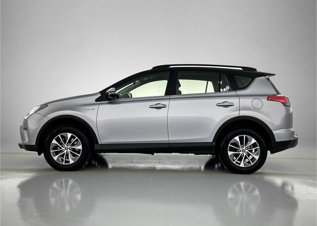 Toyota RAV4 2.5 Hybrid Dynamic Navi | Lichtmetalen Velgen | NL-Auto | Dealeronderhouden |