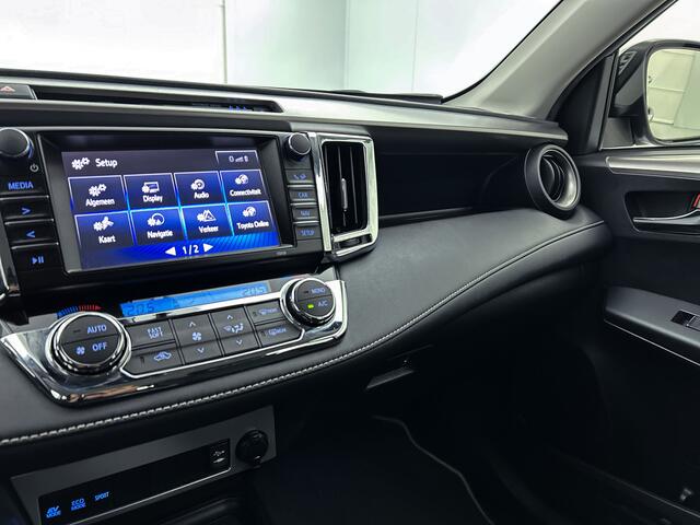 Toyota RAV4 2.5 Hybrid Dynamic Navi | Lichtmetalen Velgen | NL-Auto | Dealeronderhouden |