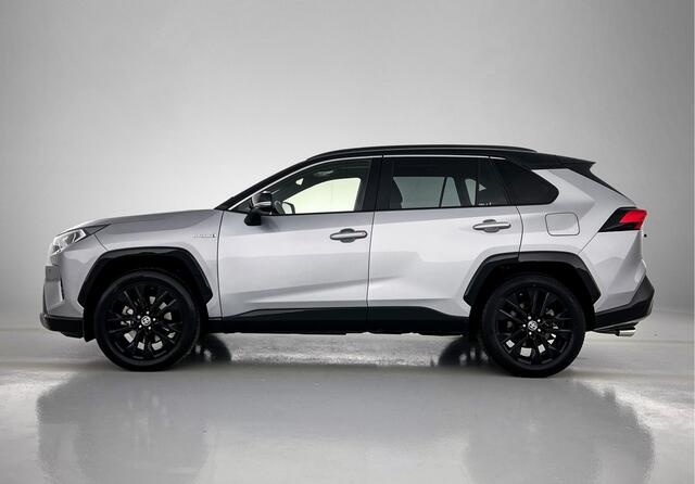 Toyota RAV4 2.5 Hybrid AWD ADVENTURE | schuif/panoramisch dak | full navi met bluetooth | stoelverwarming | JBL |