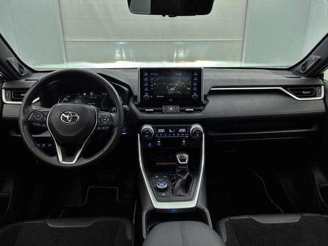 Toyota RAV4 2.5 Hybrid AWD ADVENTURE | schuif/panoramisch dak | full navi met bluetooth | stoelverwarming | JBL |