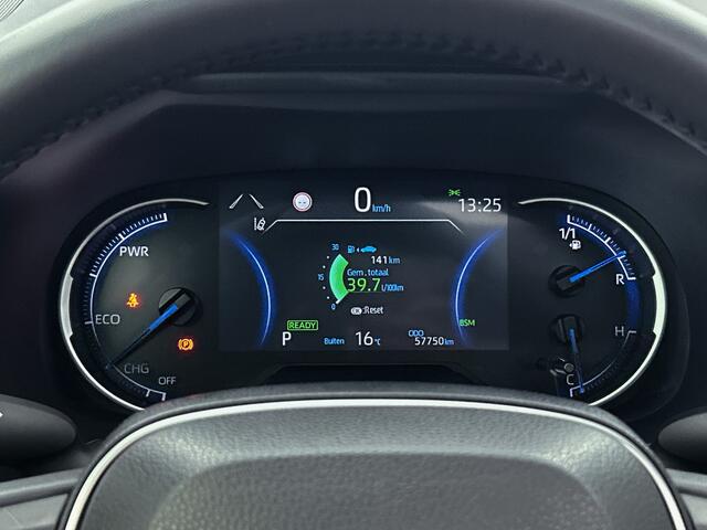 Toyota RAV4 2.5 Hybrid AWD ADVENTURE | schuif/panoramisch dak | full navi met bluetooth | stoelverwarming | JBL |