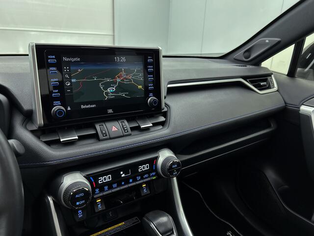 Toyota RAV4 2.5 Hybrid AWD ADVENTURE | schuif/panoramisch dak | full navi met bluetooth | stoelverwarming | JBL |