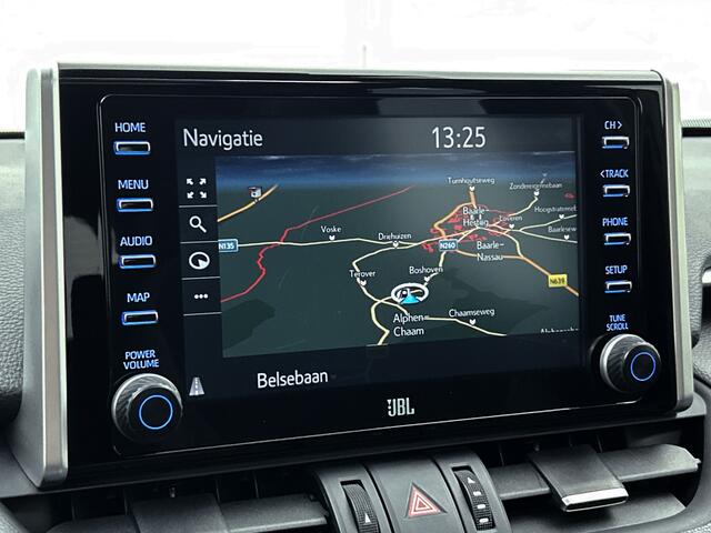 Toyota RAV4 2.5 Hybrid AWD ADVENTURE | schuif/panoramisch dak | full navi met bluetooth | stoelverwarming | JBL |