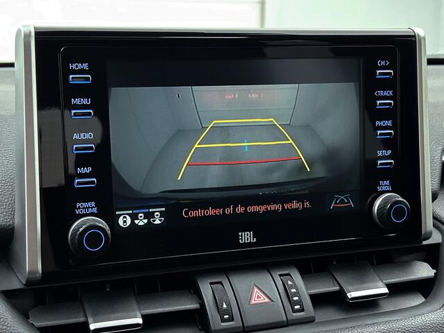 Toyota RAV4 2.5 Hybrid AWD ADVENTURE | schuif/panoramisch dak | full navi met bluetooth | stoelverwarming | JBL |