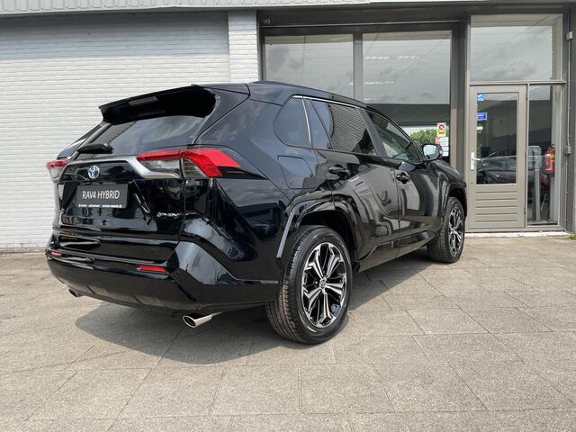 Toyota RAV4 2.5 Plug-in Hybrid AWD Limited Edition Automaat 306Pk | Rondom camera | Camerafunctie in binnenspiegel | JBL | Nieuw |