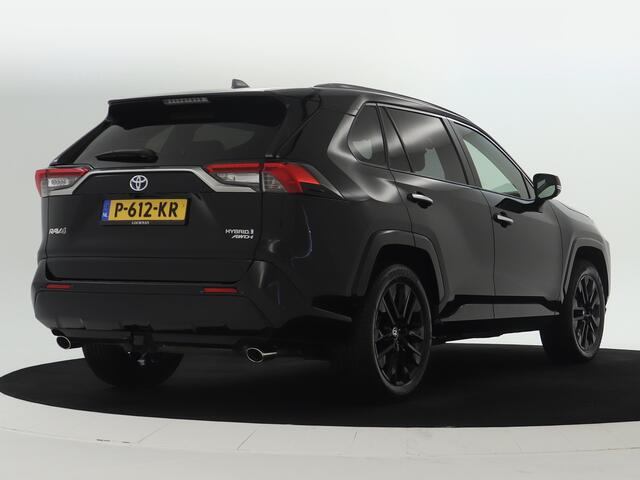 Toyota RAV4 2.5 Hybrid AWD Executive