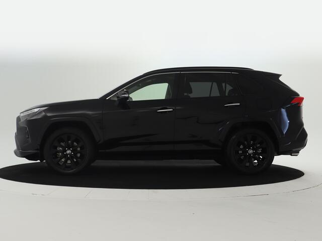 Toyota RAV4 2.5 Hybrid AWD Executive
