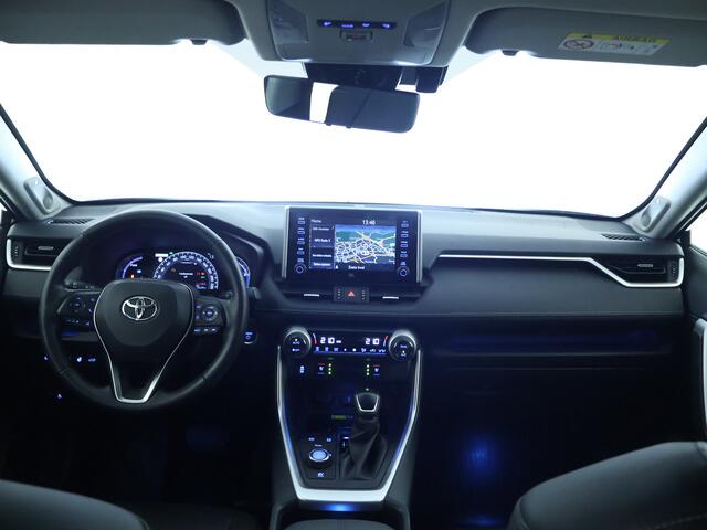 Toyota RAV4 2.5 Hybrid AWD Executive