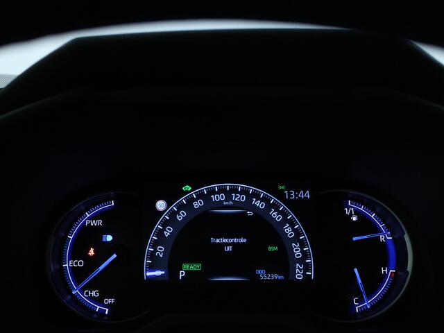 Toyota RAV4 2.5 Hybrid AWD Executive