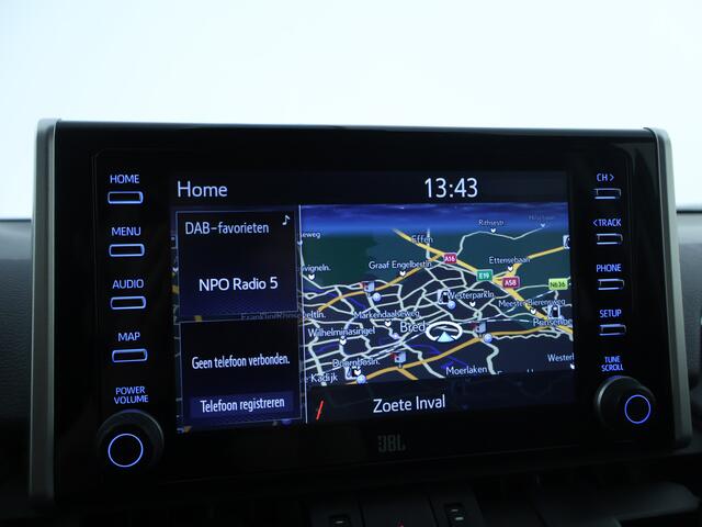 Toyota RAV4 2.5 Hybrid AWD Executive