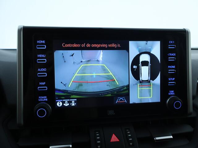 Toyota RAV4 2.5 Hybrid AWD Executive