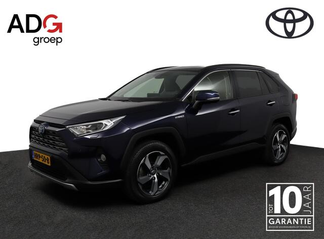 Toyota RAV4 2.5 Hybrid AWD Executive | Adaptive Cruise Control | Navigatie | Stoelverwarming | Stoelventilatie | Panoramadak |