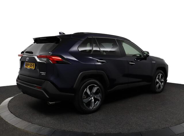 Toyota RAV4 2.5 Hybrid AWD Executive | Adaptive Cruise Control | Navigatie | Stoelverwarming | Stoelventilatie | Panoramadak |