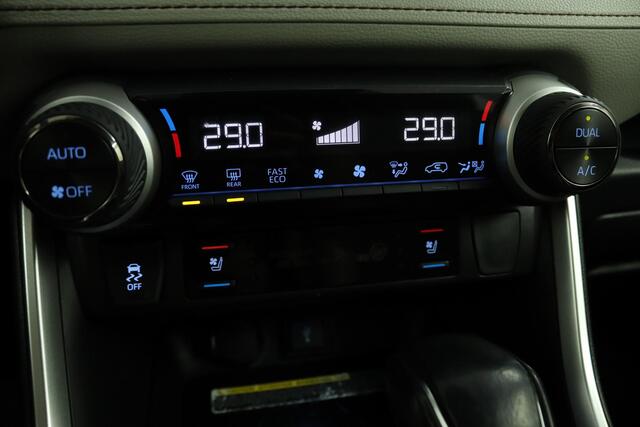 Toyota RAV4 2.5 Hybrid AWD Executive | Adaptive Cruise Control | Navigatie | Stoelverwarming | Stoelventilatie | Panoramadak |
