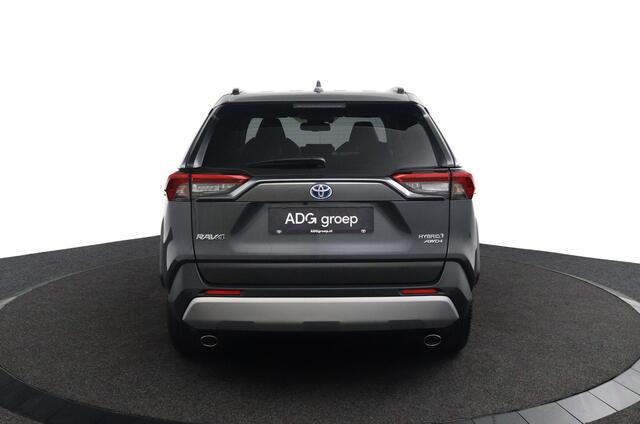 Toyota RAV4 2.5 Hybrid AWD Adventure | Lederen Bekleding | JBL Audio | Elektrisch Vertelbare Bestuurdersstoel | Grootscherm Navigatie | Draadloos Apple Carplay & Android Auto |