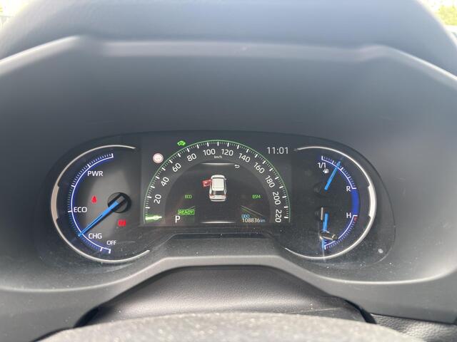 Toyota RAV4 2.5 Hybrid AWD First Edition PANORAMADAK, TREKHAAK, ZEER NETTE AUTO!!