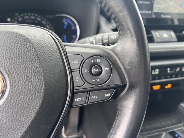 Toyota RAV4 2.5 Hybrid AWD First Edition PANORAMADAK, TREKHAAK, ZEER NETTE AUTO!!