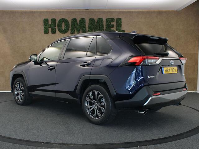 Toyota RAV4 2.5 Hybrid AWD Business Plus - NAVIGATIE FULL MAP - ADAPTIEVE CRUISE CONTROL - APPLE CARPLAY/ANDROID AUTO - KEYLESS START/ENTRY - STOELVERWARMING VOORZIJDE - LICHTMETALEN VELGEN 18 INCH - LEDEREN STUURWIEL