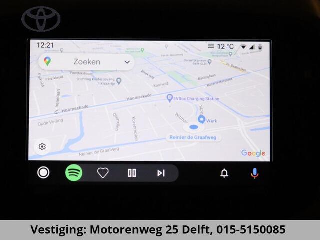 Toyota RAV4 2.5 HYBRID BI-TONE PACK AUTOMAAT TREKHAAK. ALARM.GARANTIE TOT 2030*