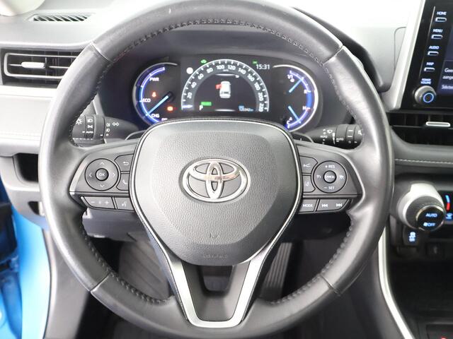 Toyota RAV4 2.5 HYBRID BI-TONE PACK AUTOMAAT TREKHAAK. ALARM.GARANTIE TOT 2030*