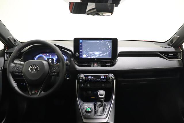 Toyota RAV4 2.5 Plug-in Hybrid AWD GR SPORT, ¤2000,- Inruilpremie, Blind Spot, JBL, Pano, Stuur & Stoelverwarming, Parkeersensoren, 360 graden camera!