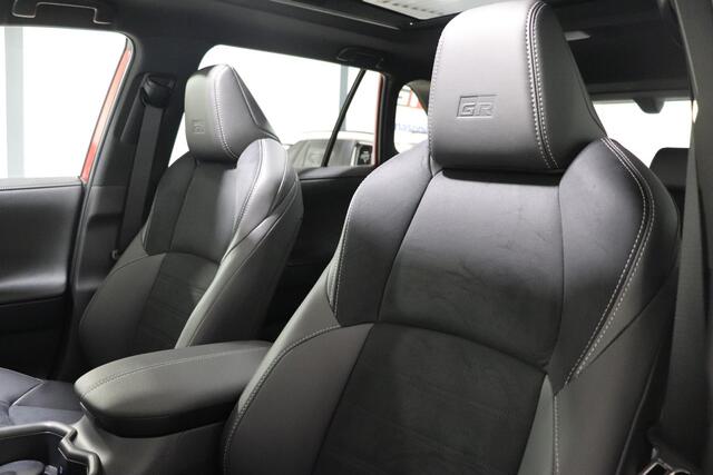Toyota RAV4 2.5 Plug-in Hybrid AWD GR SPORT, ¤2000,- Inruilpremie, Blind Spot, JBL, Pano, Stuur & Stoelverwarming, Parkeersensoren, 360 graden camera!