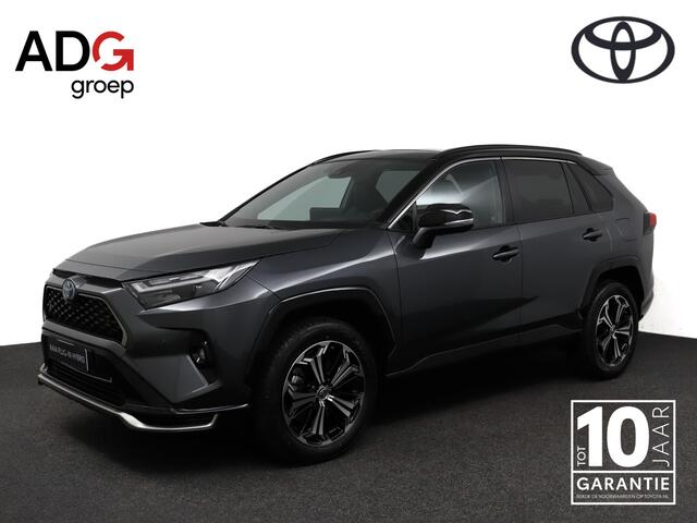 Toyota RAV4 2.5 Plug-in Hybrid AWD Bi-Tone Plus | Adaptive Cruise Control | Navigatie | Apple Carplay | Android Auto | JBL audio | Stoelverwarming | Stoelventilatie |