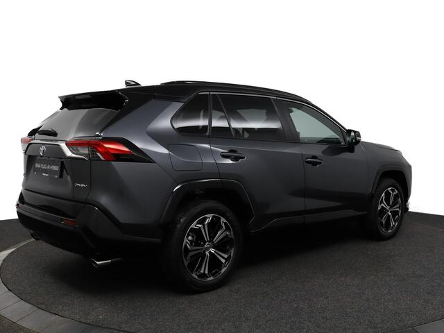 Toyota RAV4 2.5 Plug-in Hybrid AWD Bi-Tone Plus | Adaptive Cruise Control | Navigatie | Apple Carplay | Android Auto | JBL audio | Stoelverwarming | Stoelventilatie |