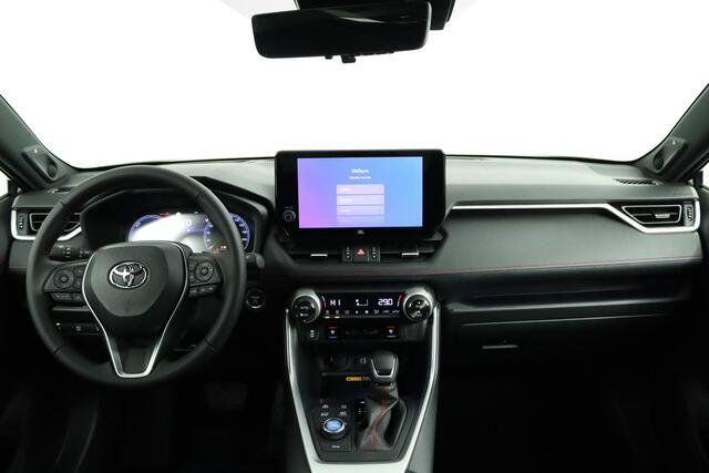 Toyota RAV4 2.5 Plug-in Hybrid AWD Bi-Tone Plus | Adaptive Cruise Control | Navigatie | Apple Carplay | Android Auto | JBL audio | Stoelverwarming | Stoelventilatie |