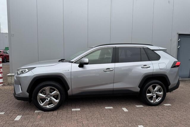 Toyota RAV4 2.5 Hybrid Executive Lederen bekleding, Seat memory, Stoelverwarming, dodehoekdetectie, JBL, LMV, Parkeersensoren