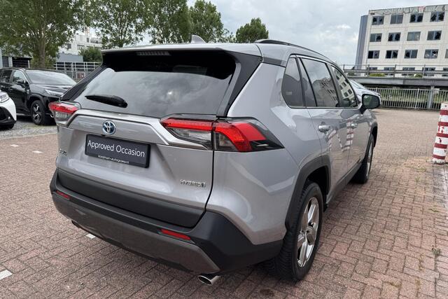 Toyota RAV4 2.5 Hybrid Executive Lederen bekleding, Seat memory, Stoelverwarming, dodehoekdetectie, JBL, LMV, Parkeersensoren